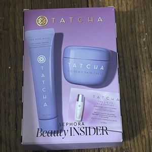 Tatcha birthday gift set